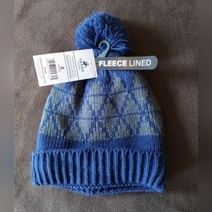 Men's Grand Sierra Knit Winter Hat, Jacquard, NWT